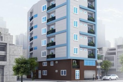 Giá nhà đắt đỏ, nhiều người chuyển hướng lùng mua chung cư mini