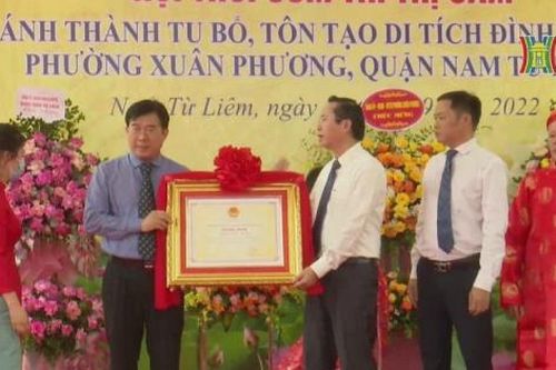 Hội thổi cơm thi Thị Cấm - Di sản phi vật thể quốc gia