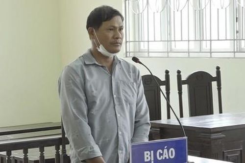 Lãnh án tù vì mang vàng giả đi cầm nhằm lừa đảo chiếm đoạt tài sản