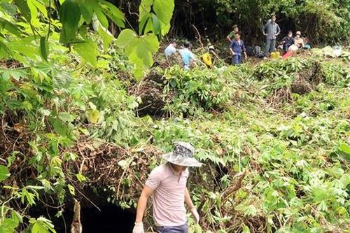 Bộ xương khô trong hang núi đại ngàn và tội ác từ 30 năm về trước (P1): Bí ẩn hang giấu xác