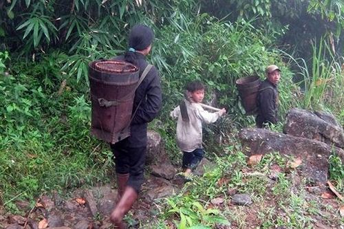 Chuyện buồn trên sườn núi Đắk Nên