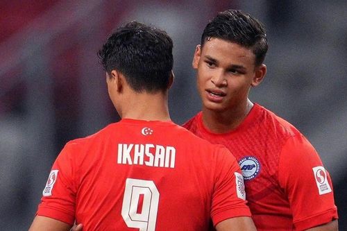 Singapore mang đội hình cực mạnh sang đấu ĐT Việt Nam