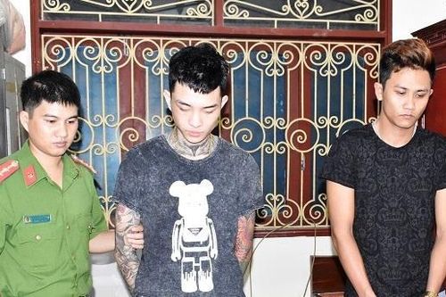 Hai gã nghiện bắt tay 'khởi nghiệp' kinh doanh ma túy