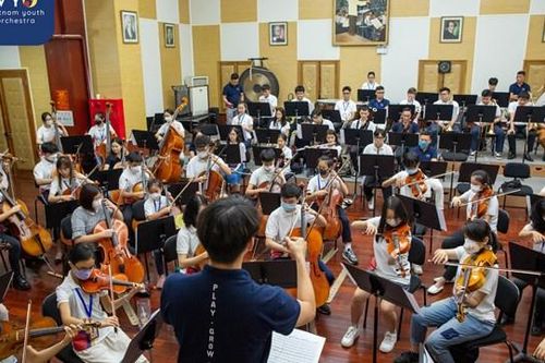 Đưa âm nhạc hàn lâm đến gần với công chúng