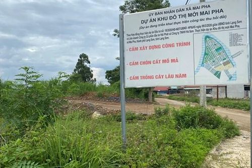 Lạng Sơn: Bắt 2 cán bộ Phòng TN&MT do sai phạm liên quan đến Dự án Mai Pha
