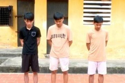 Ổ nhóm chuyên trộm xe SH rồi bán qua mạng sa lưới
