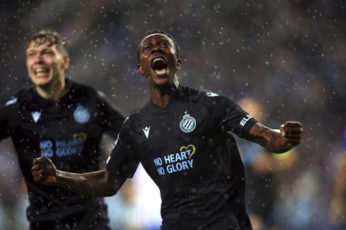 Đội bóng Bỉ gây bất ngờ ở Champions League