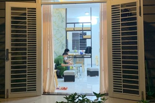 Y sĩ tử vong trong căn nhà thuê
