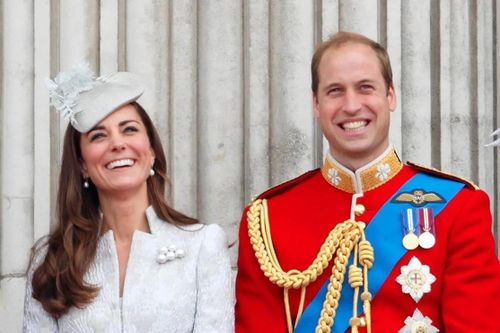 Hoàng tử William thừa kế bất động sản 1 tỷ USD từ Vua Charles III