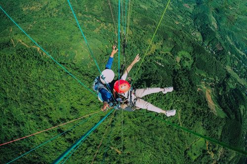 6 hoạt động du lịch mạo hiểm phổ biến tại Việt Nam