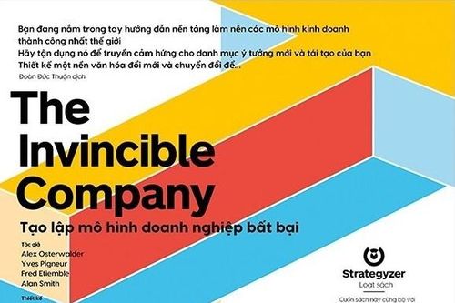 Tạo lập mô hình doanh nghiệp bất bại