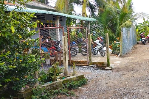 Nhậu nhẹt, đánh bạc rồi gây án mạng