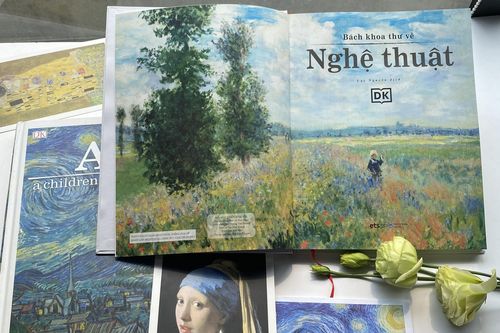 Bách khoa thư về nghệ thuật
