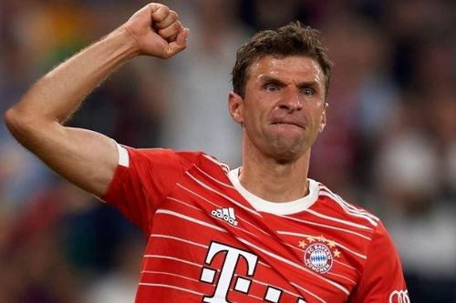 Muller bị trộm trong khi cùng Bayern đấu Barca