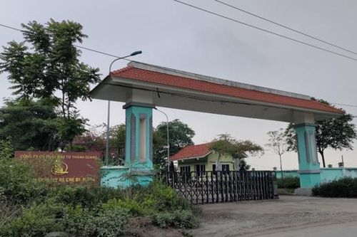 Đề xuất thu hồi dự án xử lý chất thải không triển khai thực hiện