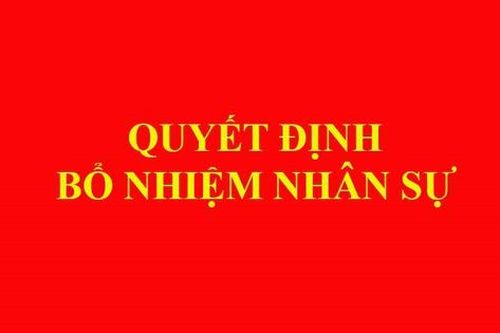 Thủ tướng Chính phủ bổ nhiệm 3 Phó Tư lệnh