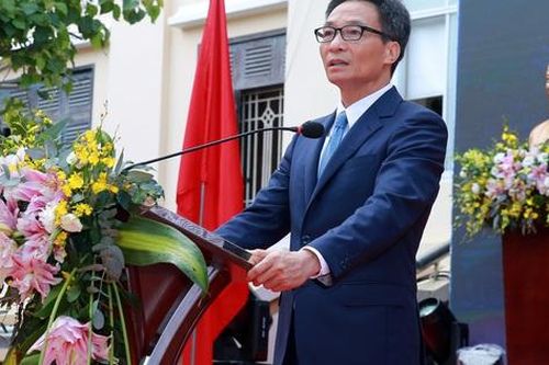 Phó Thủ tướng Vũ Đức Đam dự kỷ niệm 100 năm thành lập Viện Hải dương học