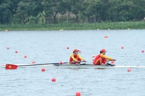 Tín hiệu mừng cho đua thuyền Việt Nam