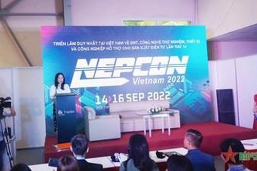 Kết nối, hỗ trợ gần 300 thương hiệu điện tử