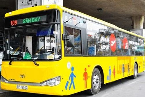 Khách nội chưa mặn mà sử dụng xe buýt đi - đến sân bay Tân Sơn Nhất