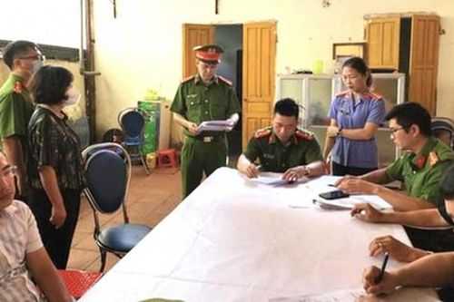 Bắt cựu Trưởng phòng TN-MT TP Lạng Sơn
