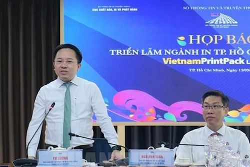 Triển lãm ngành in TPHCM năm 2022