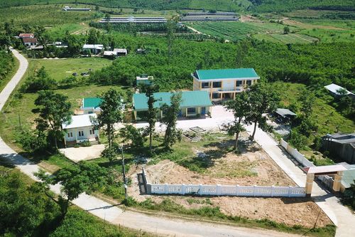Lão nông hiến đất 'vàng' xây trường học