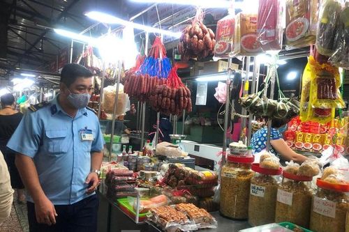 Xử phạt nhiều công ty, cửa hàng thực phẩm ở TPHCM