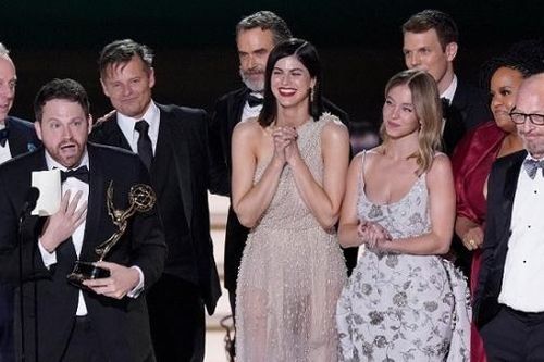 Lễ trao giải Emmy 2022: Lượng khán giả truyền hình ở mức thấp kỷ lục