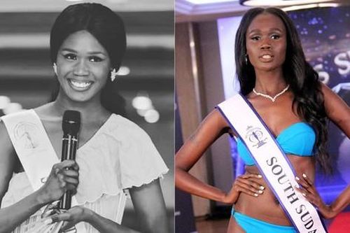 Hoa hậu South Sudan bị sát hại, qua đời ở tuổi 26