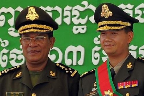Ông Hun Sen tuyên bố có thể phế truất thủ tướng kế nhiệm nếu sai phạm