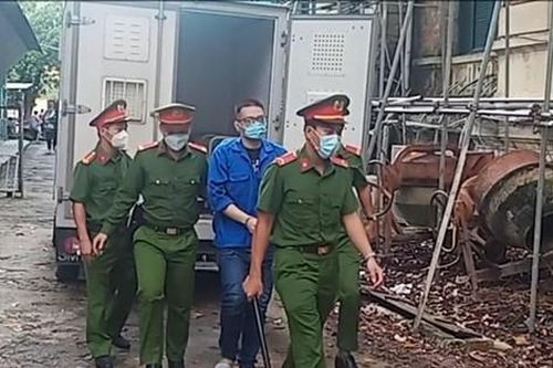 Tòa trả hồ sơ để điều tra bổ sung sau lời khai của Hacker Nhâm Hoàng Khang