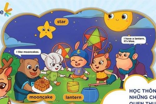 Giáo dục tiếng Anh mầm non - Hãy là cuộc dạo chơi ngôn ngữ cho trẻ