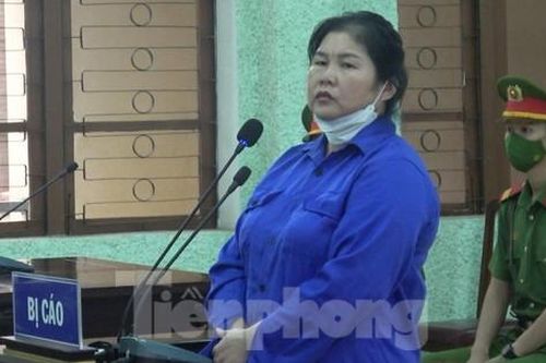 Lừa đảo gần 8 tỷ đồng tiền mua trâu bò, 'nữ quái' lĩnh 15 năm tù