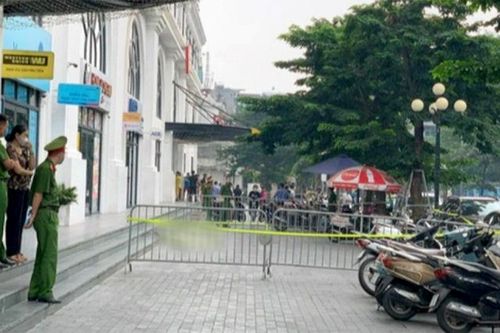Bé gái 14 tuổi rơi từ tầng cao xuống đất tử vong