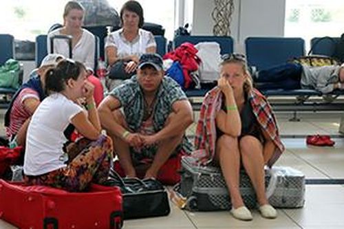 Dân Nga đi đâu du lịch trong thời xung đột?