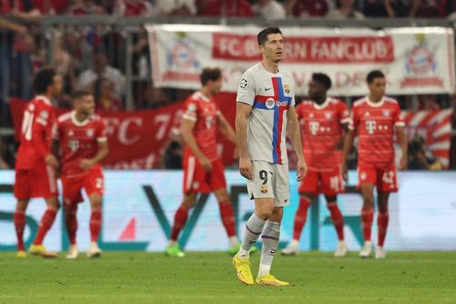Barca lại thua Bayern Munich: Ác mộng Champions League không lối thoát