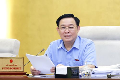 Chủ tịch Quốc hội: Dự án yếu kém, không làm được thì phải để người khác