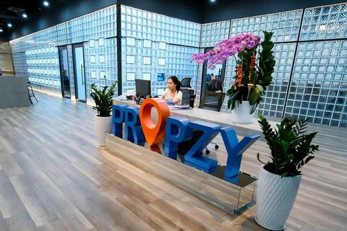 Gọi vốn 33 triệu USD nhưng Propzy bất ngờ tuyên bố giải thể tại Việt Nam