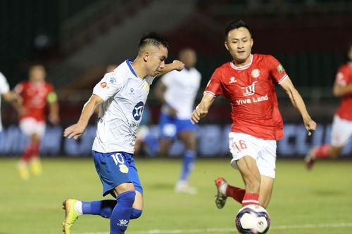 Video bàn thắng Hà Tĩnh 1-1 TPHCM: Đội khách thoát thua