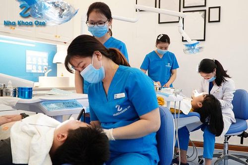 Thu hồi giấy phép Phòng khám Nha khoa OZE
