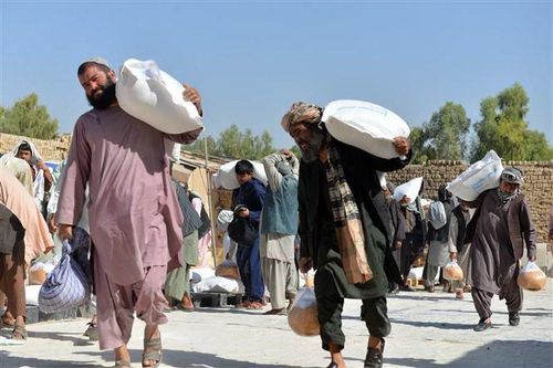 Mỹ lập quỹ tín thác mới hỗ trợ Afghanistan ổn định nền kinh tế