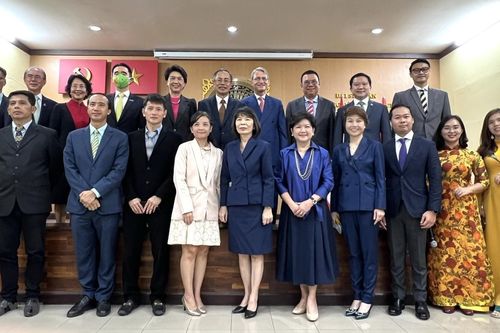 Việt Nam ghi nhận sự hỗ trợ của các tổ chức, doanh nghiệp Thái Lan
