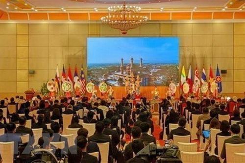 Malaysia kêu gọi ASEAN xây dựng nền kinh tế số, công nghệ xanh