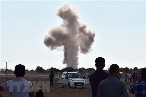 Liên hợp quốc lo ngại xung đột Syria leo thang và mở rộng quy mô