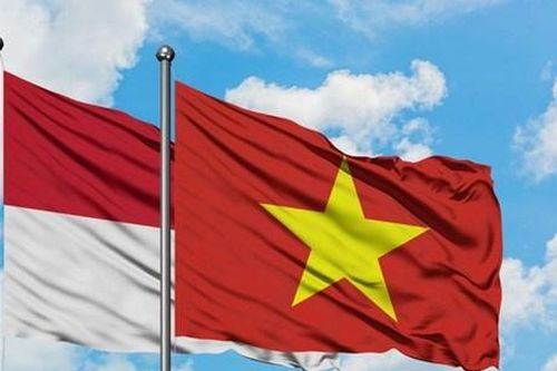 'Thời khắc vàng' trong quan hệ hợp tác Việt Nam - Indonesia