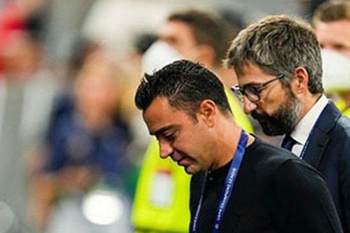 Xavi khen Barca đá hay nhưng Bayern tận dụng cơ hội quá tốt