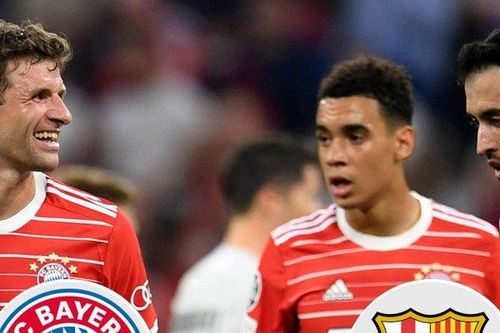 Kết liễu đối thủ chóng vánh, Bayern khiến Barca 'nợ chồng nợ'