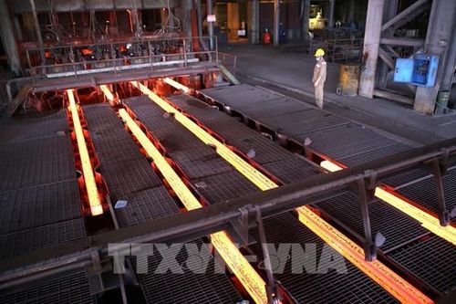Saudi Arabia đầu tư 9,3 tỷ USD vào các dự án sản xuất sắt thép