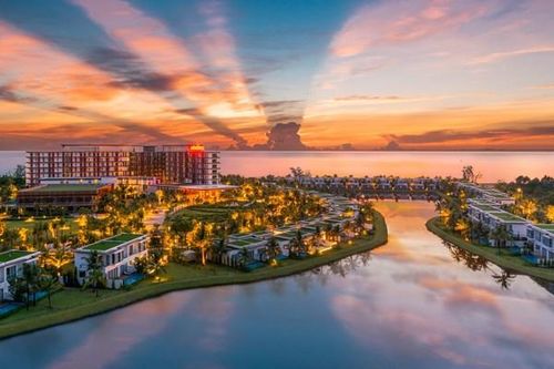 Vì sao bất động sản 2 mặt nước được giới đầu tư săn lùng